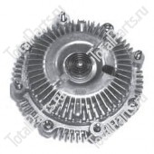 TOYOTA 1621087103 ВИСКОМУФТА