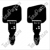 TVH 15121177 КЛЮЧИ ЗАМКА ЗАЖИГАНИЯ