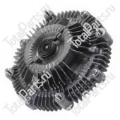 TOYOTA 1621045110 ВИСКОМУФТА