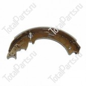 TOYOTA 475053326071 ТОРМОЗНАЯ КОЛОДКА