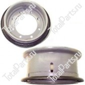 SIZE 15*6 1/2*229*76*11.8 ДИСК КОЛЁСНЫЙ СВАРНОЙ