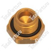 TERBERG 22072465 МЕТАЛЛИЧЕСКИЙ ШТЕПСЕЛЬ