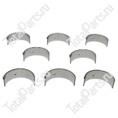 TVH 2457341 ВКЛАДЫШИ ШАТУННЫЕ 0.25