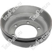 DAEWOO-DOOSAN 13010800007 ТОРМОЗНОЙ БАРАБАН