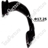 MITSUBISHI 9137542400 МЕТАЛЛИЧЕСКАЯ ТРУБКА