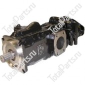 SIZE 114.5x504x127xDx55.6 ГИДРАВЛИЧЕСКИЙ НАСОС / 2 ELEMENT / TYPE G