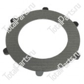 SIZE 124.5*206*6.6*6 ДИСК КПП