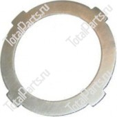 SIZE 95x134x4x4xOUTERxSTE ДИСК КПП | STEEL PLATE (BOTH SIDES)