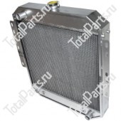 HANGCHA (HC) 80DH332000 РАДИАТОР (АЛЮМИНИЙ)
