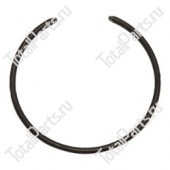 NISSAN 48546FK00A КОЛЬЦО СТОПОРНОЕ