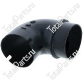 TOYOTA 178172332171 ВОЗДУШНЫЙ ПАТРУБОК