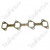 KEY NUMBER 96561 ПРОКЛАДКА ВЫХЛОПНОГО КОЛЛЕКТОРА MITSUBISHI