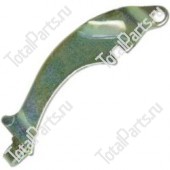 HANGCHA (HC) 21233-70370G-L РЫЧАГ ТОРМОЗНОЙ КОЛОДКИ