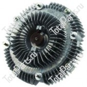 TOYOTA 1621043020 ВИСКОМУФТА