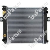 TCM 233B210002 РАДИАТОР H20 / J