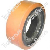 TVH 8044885 ВЕДУЩЕЕ КОЛЕСО