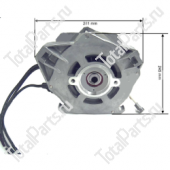 TOYOTA 143101313071 ЭЛЕКТРОМОТОР