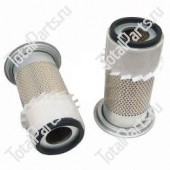 YANMAR 11900512510 ФИЛЬТР ВОЗДУШНЫЙ