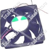 SIZE 120x120x32 ЭЛЕКТРОВЕНТИЛЯТОР 48V