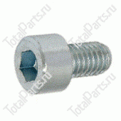 SIZE 4xM4x6x10xYxB1xB1x0. ВИНТ С ШЕСТИГРАННЫМ ОТВЕРСТИЕМ В ГОЛОВКЕ