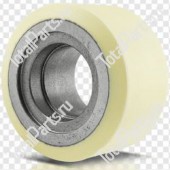 SIZE 127x73x62x20x62x20x6 РОЛИК