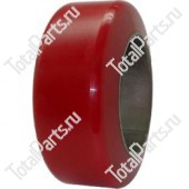 SIZE 13x5.5x8 БАНДАЖНАЯ ШИНА