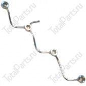 NISSAN 1667043G00 ТРУБКА TD23 / TD25