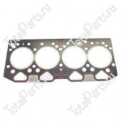 PERKINS 1004-4 ПРОКЛАДКА ГОЛОВКИ БЛОКА ЦИЛИНДРОВ НА ДВИГАТЕЛЬ