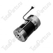 KEY NUMBER 11213041 ЭЛЕКТРОДВИГАТЕЛЬ РУЛЕВОЙ 48V