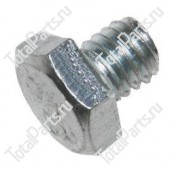 SIZE 6xM6x6xYxA1xSx1x8.8x БОЛТ С ШЕСТИГРАННОЙ ГОЛОВКОЙ