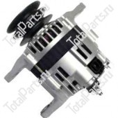 SIZE 13*13*13.5*80.5*57*1 ГЕНЕРАТОР 3 BOLT FIXING | 12V | 60A