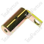 SIZE 20*46/43 ПАЛЕЦ РУЛЕВОЙ ТЯГИ