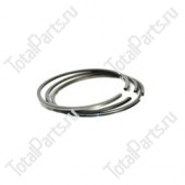 NISSAN 1203343G11 КОМПЛЕКТ ПОРШНЕВЫХ КОЛЕЦ STD