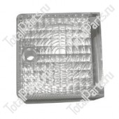 TVH 2088516 СТЕКЛО ФОНАРЯ ПРОЗРАЧНОЕ