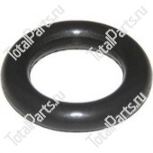 SIZE 2.4*7.3 КОЛЬЦЕВОЕ УПЛОТНЕНИЕ NBR80