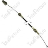 TVH 9818246 ТРОС ГАЗА