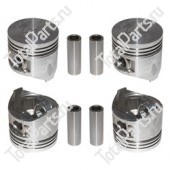 INPARTS 13011131STD NISSAN H15 ПОРШЕНЬ STD 