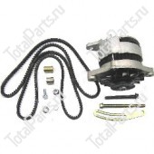 JUNGHEINRICH (AMEISE) 50060651 ГЕНЕРАТОР С ПРИНАДЛЕЖНОСТЯМИ | ГЕНЕРАТОР 50026954