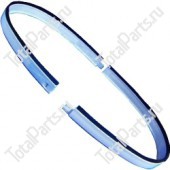 TENNANT 1024938 БАМПЕР N5, T5, T300, T300e, T3