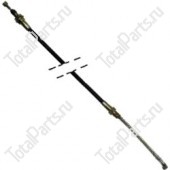 HC-PARTS R450113200000 ТРОС РУЧНОГО ТОРМОЗА ЛЕВЫЙ