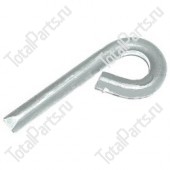 KEY NUMBER PD00506334 ШТИФТ