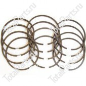 TOYOTA 130137820271 КОМПЛЕКТ ПОРШНЕВЫХ КОЛЕЦ 0.50 1DZ 1DZII