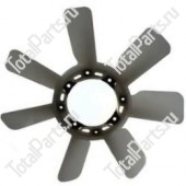 TOYOTA 163617850171 КРЫЛЬЧАТКА ВЕНТИЛЯТОРА