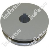 SIZE 15.9*67.4*1*8.3*28.1 ШКИВ КЛИНОВОГО РЕМНЯ