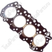 NISSAN 11044FL000 ПРОКЛАДКА ГОЛОВКИ БЛОКА