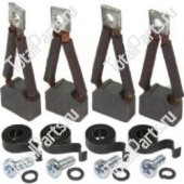 SIZE 4x4xNOx8.8x19.2x14xY КОМПЛЕКТ ЩЕТОК