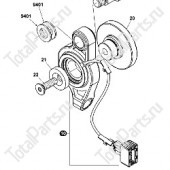 TVH 14316123 СЕНСОРНЫЙ ПОДШИПНИК