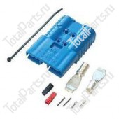 SIZE 92.1*71.2*25.4*U*2*2 КОНЕКТОР БАТАРЕИ 7816500 СИНИЙ