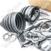TOYOTA 044270R104 КОМПЛЕКТ ПЫЛЬНИКОВ ПРИВОДА