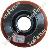 TVH 13552505 РОЛИК